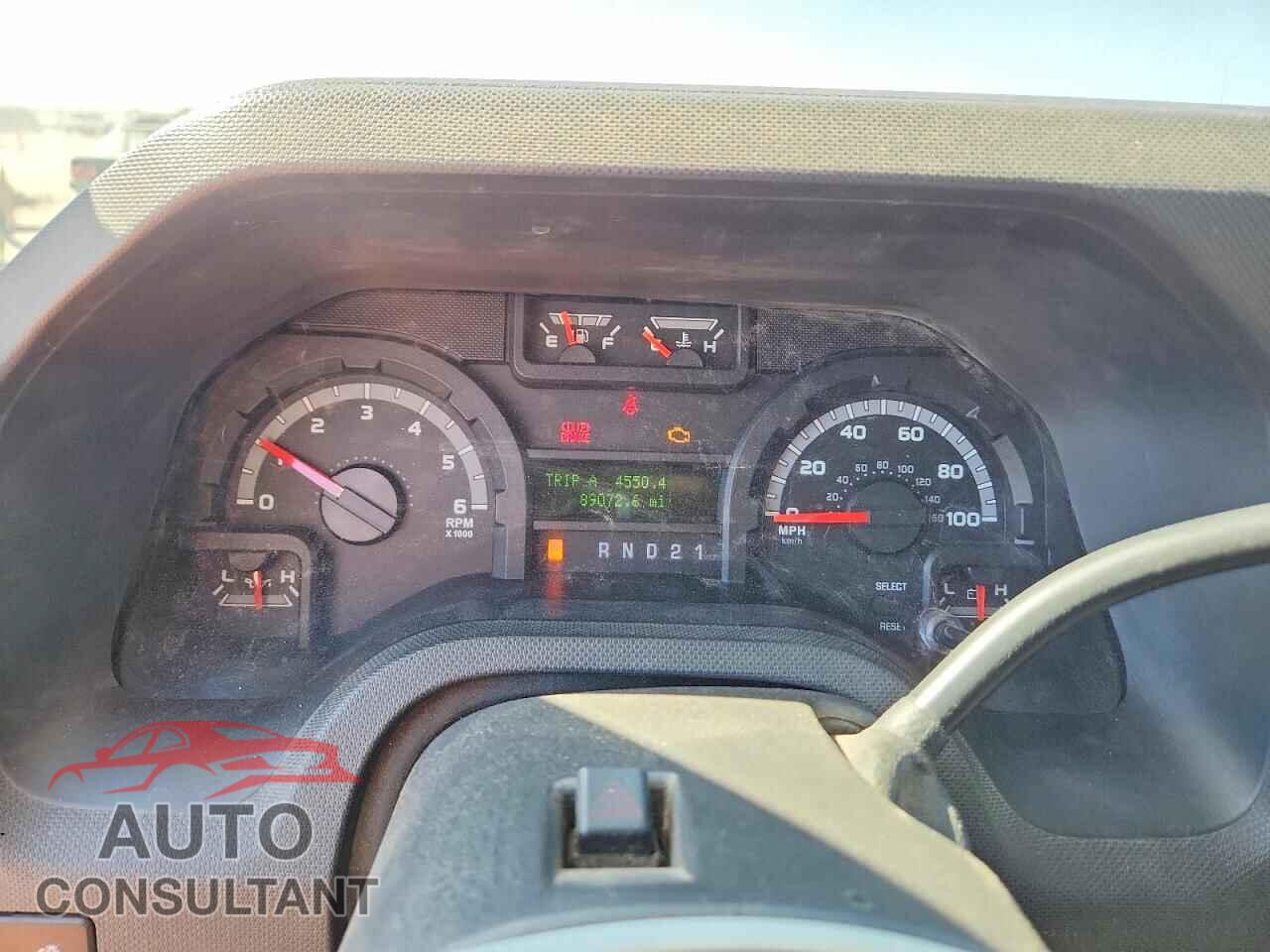 FORD ECONOLINE 2014 - 1FBNE3BL3EDA22076