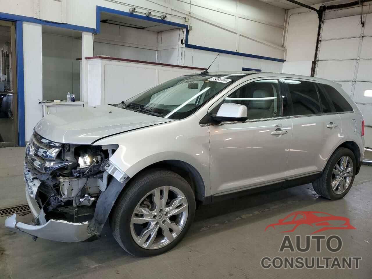 FORD EDGE 2011 - 2FMDK4KC1BBA61803