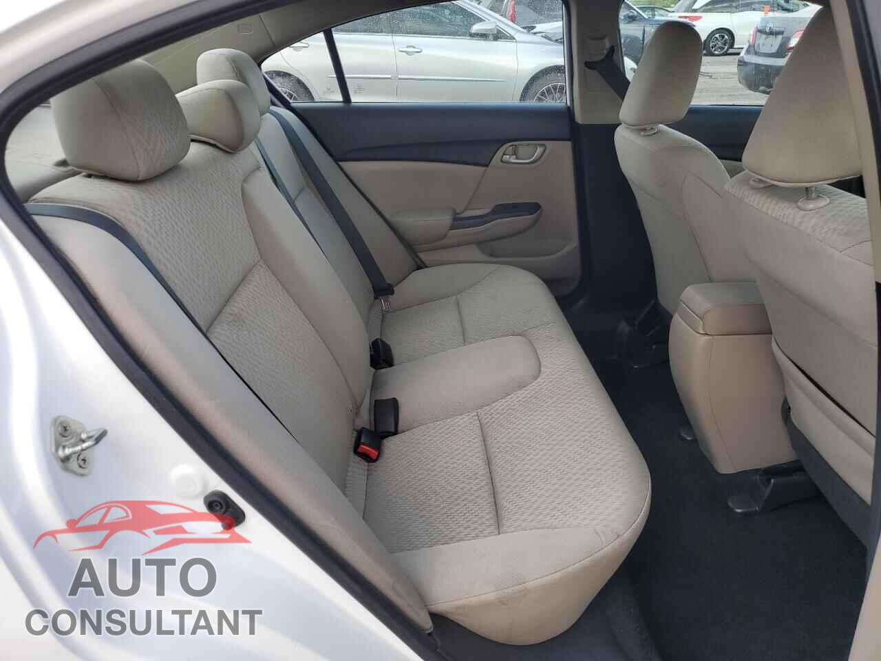 HONDA CIVIC 2014 - 19XFB2F5XEE200515