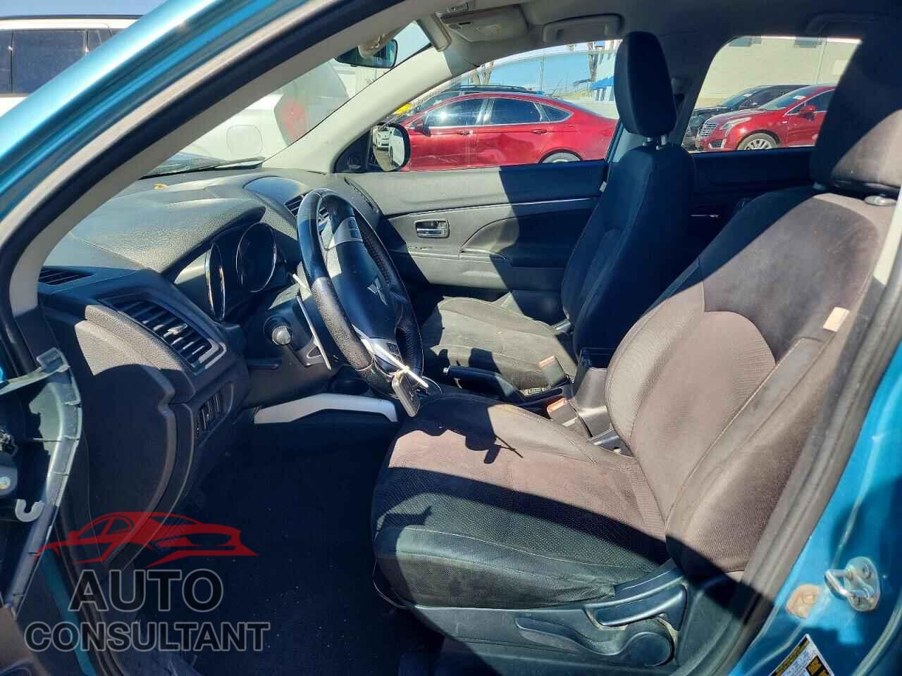 MITSUBISHI OUTLANDER 2013 - 4A4AP4AU3DE008300