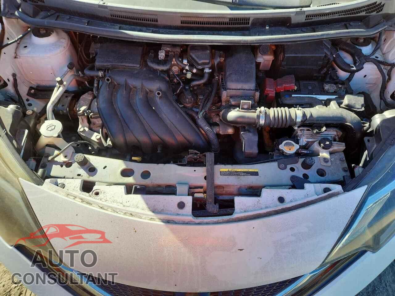 NISSAN VERSA 2017 - 3N1CE2CP3HL352185