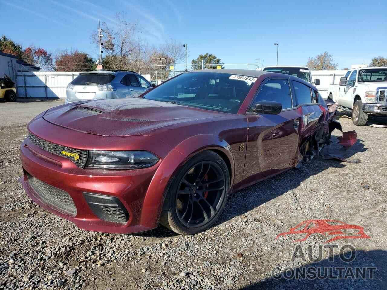 DODGE CHARGER 2020 - 2C3CDXL90LH129672