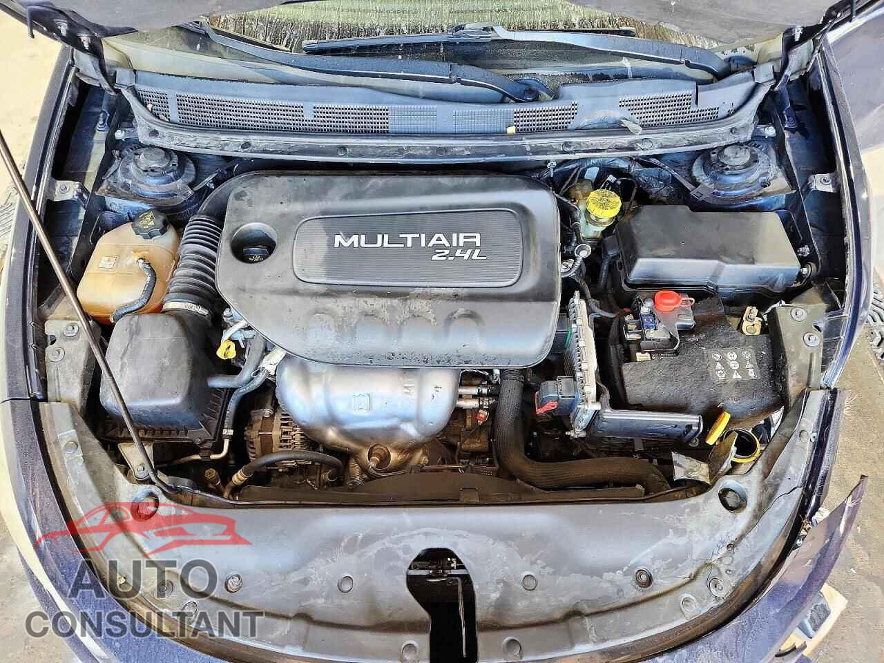 DODGE DART 2015 - 1C3CDFBB2FD121220