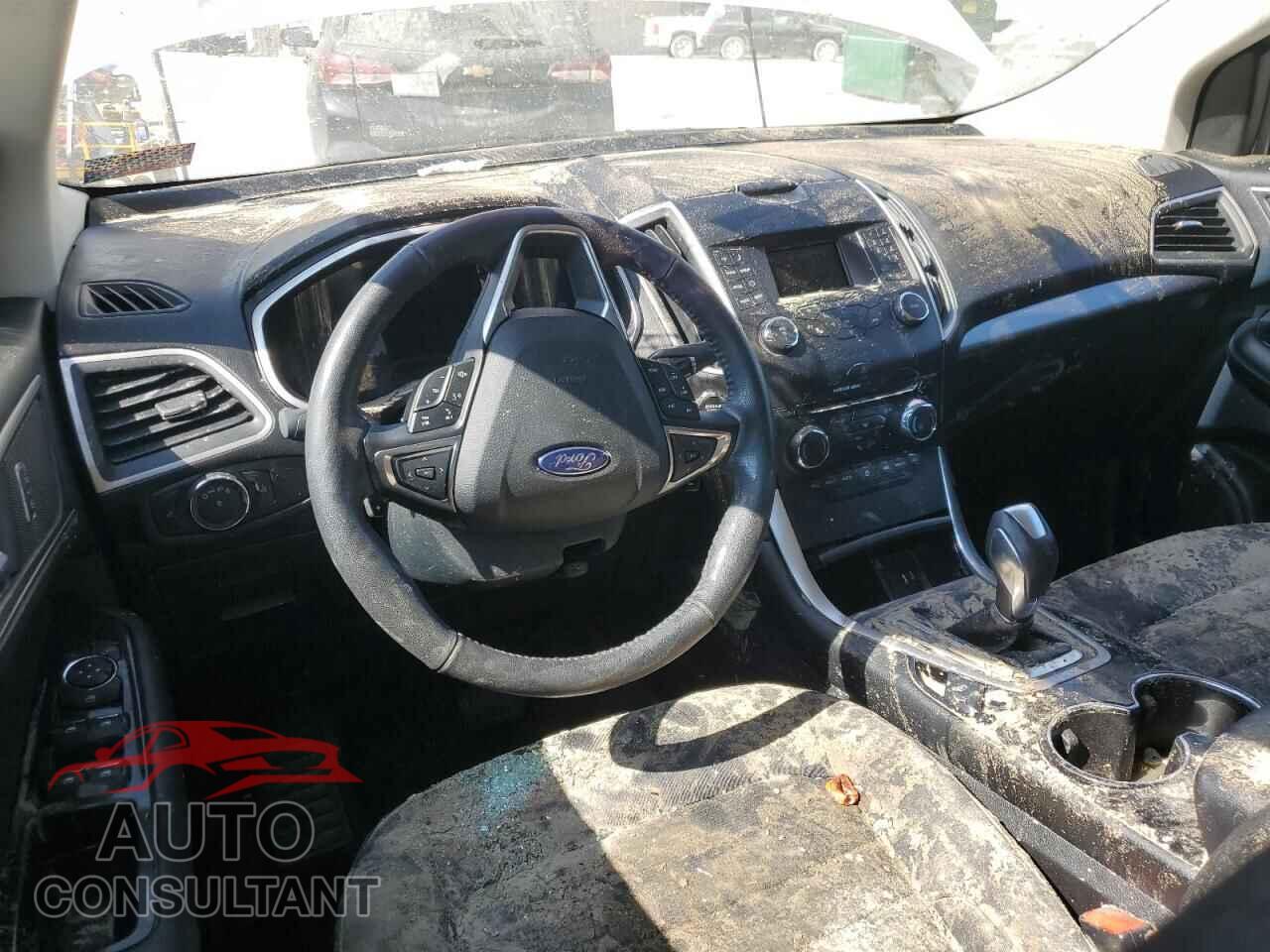 FORD EDGE 2016 - 2FMPK4J88GBC64706