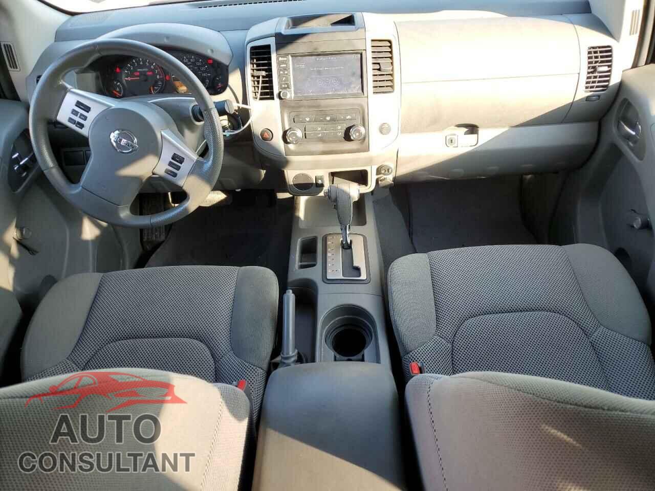 NISSAN FRONTIER 2019 - 1N6AD0ER6KN711706