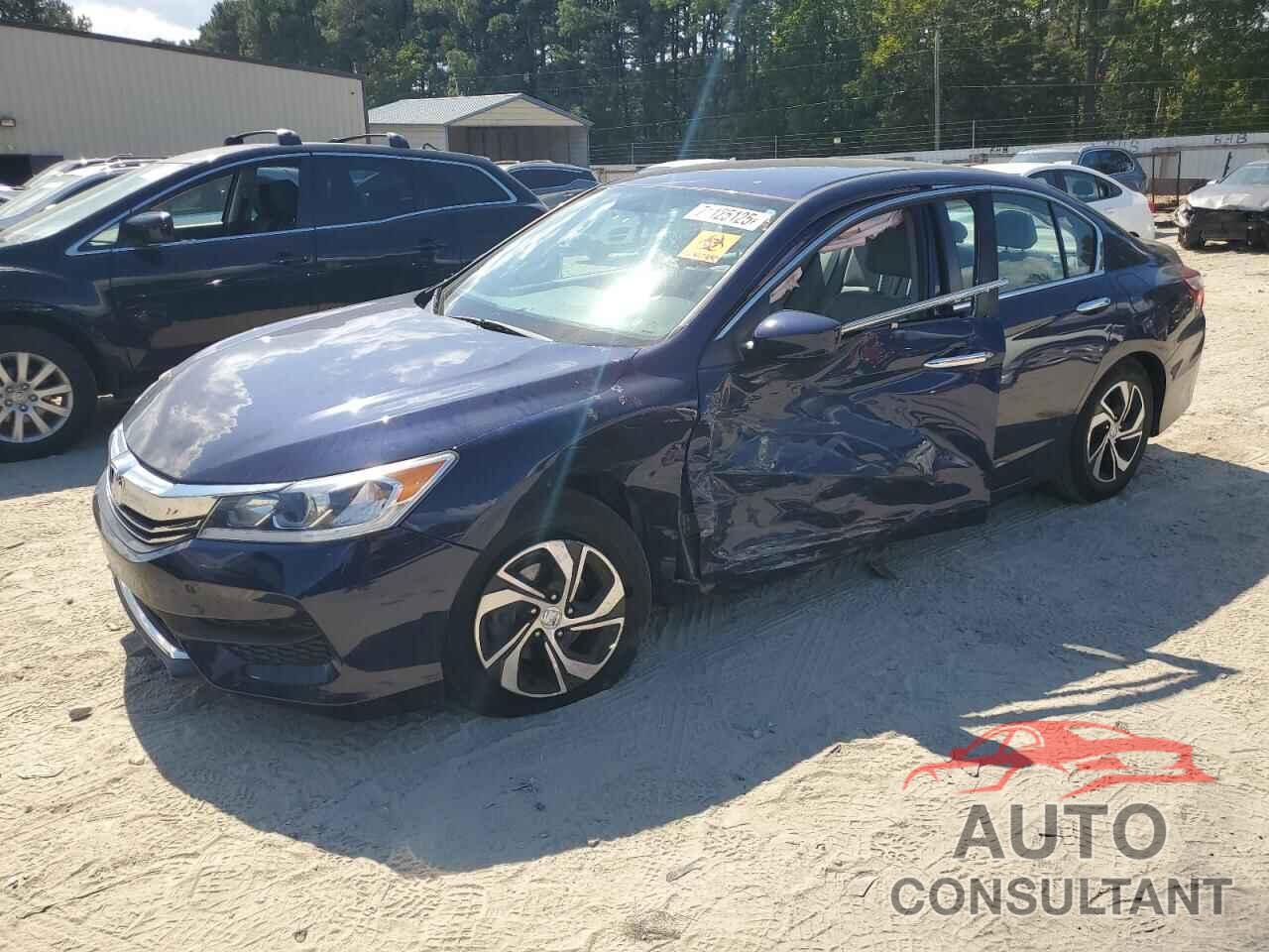 HONDA ACCORD 2016 - 1HGCR2F36GA225240
