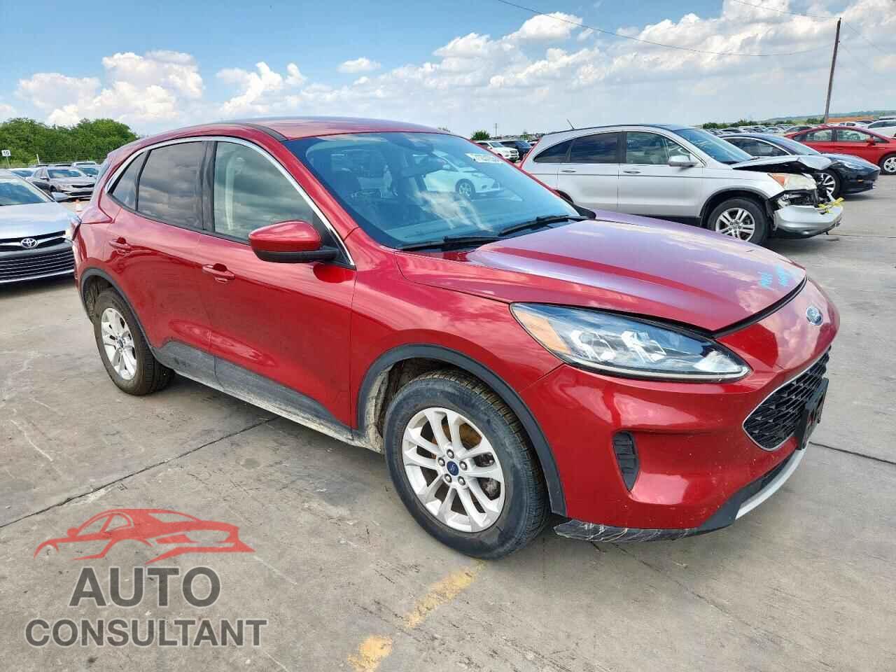 FORD ESCAPE 2020 - 1FMCU0G60LUA32337