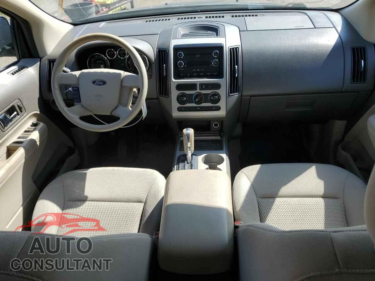 FORD EDGE 2010 - 2FMDK3GC2ABA60760
