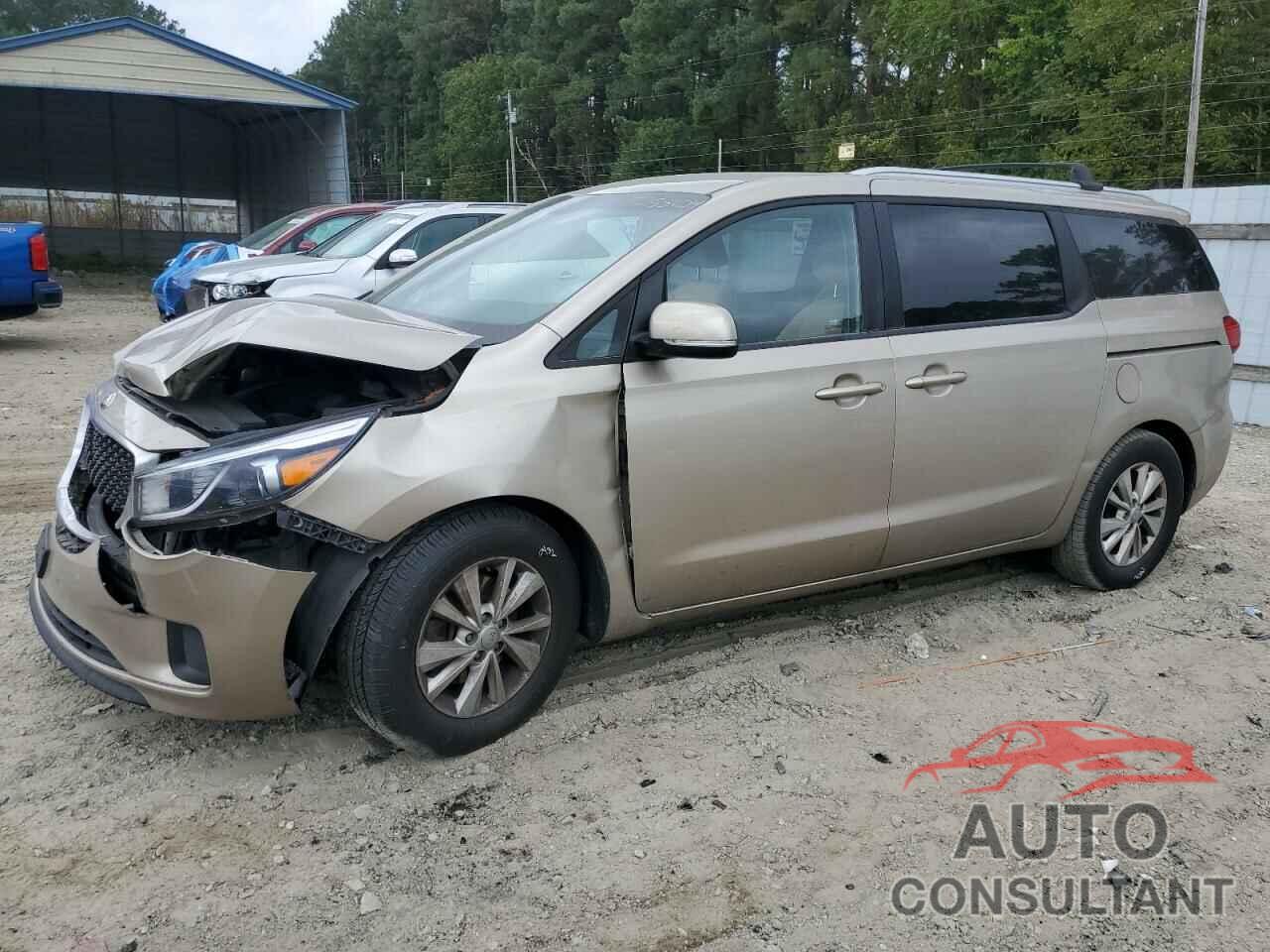 KIA All Models 2016 - KNDMB5C11G6173319