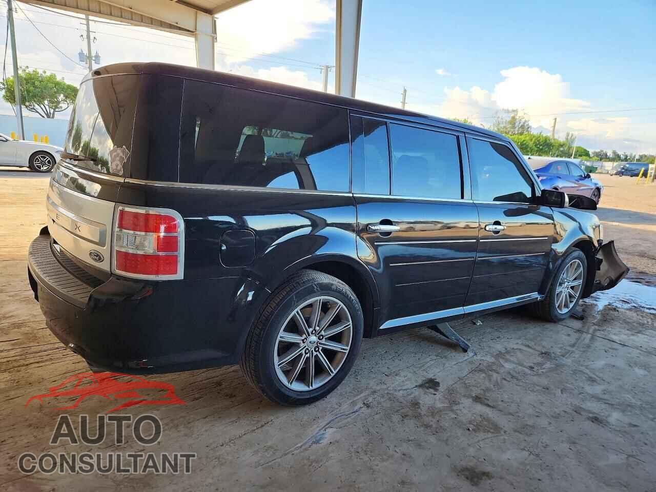 FORD FLEX 2017 - 2FMGK5D87HBA13100