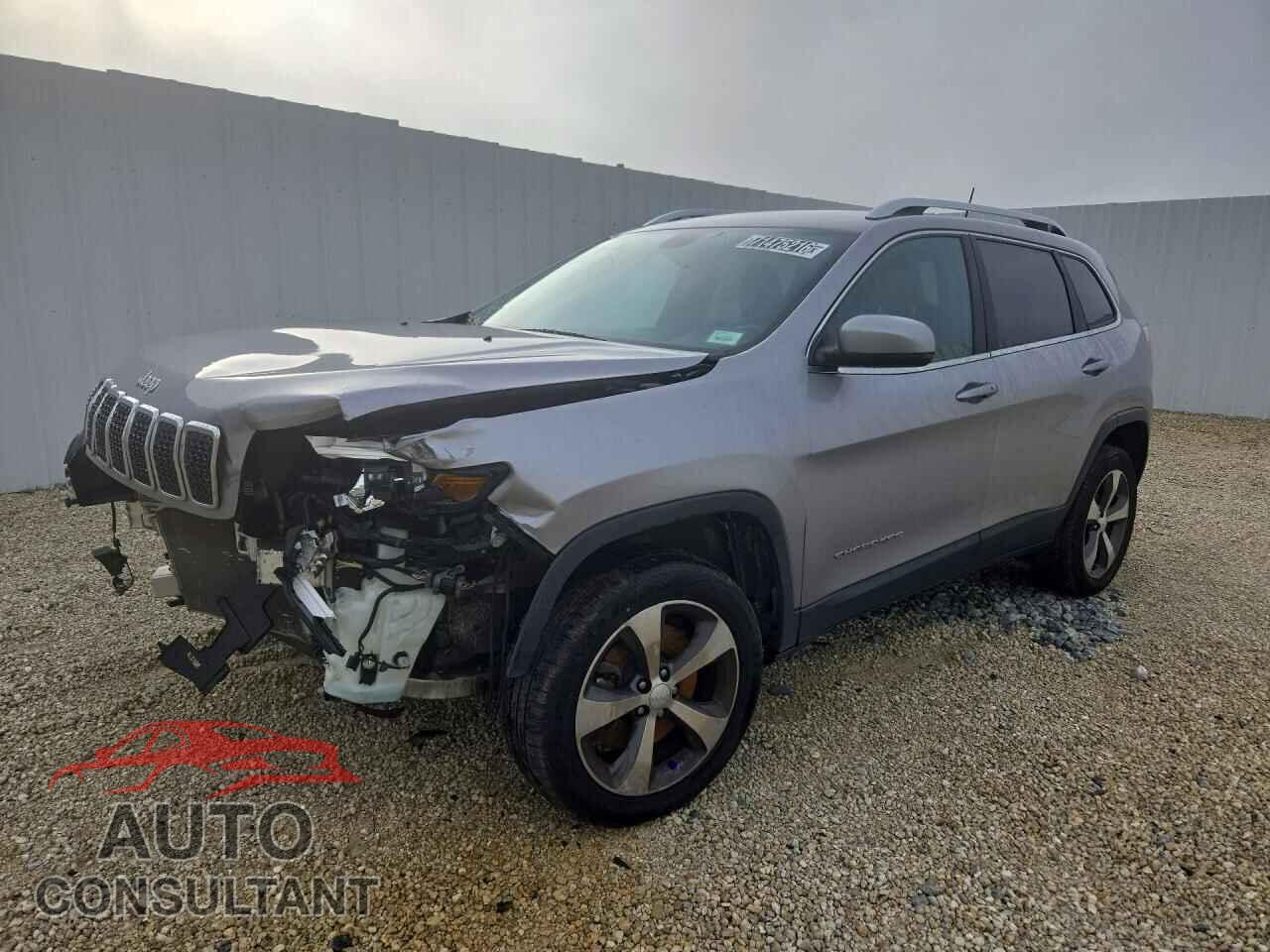 JEEP CHEROKEE 2020 - 1C4PJLDB2LD502899