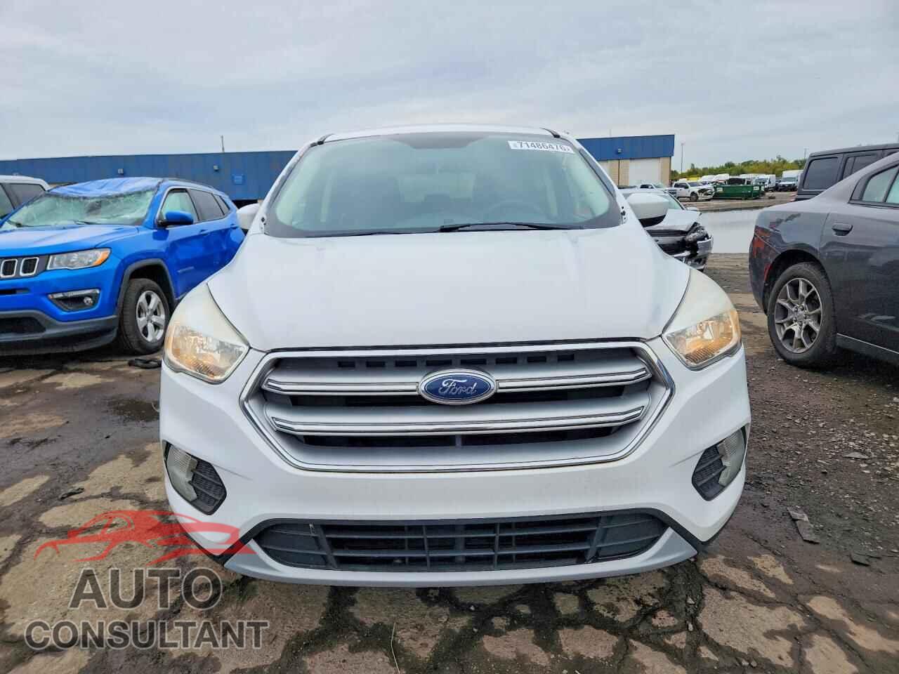 FORD ESCAPE 2017 - 1FMCU0GD2HUB51450