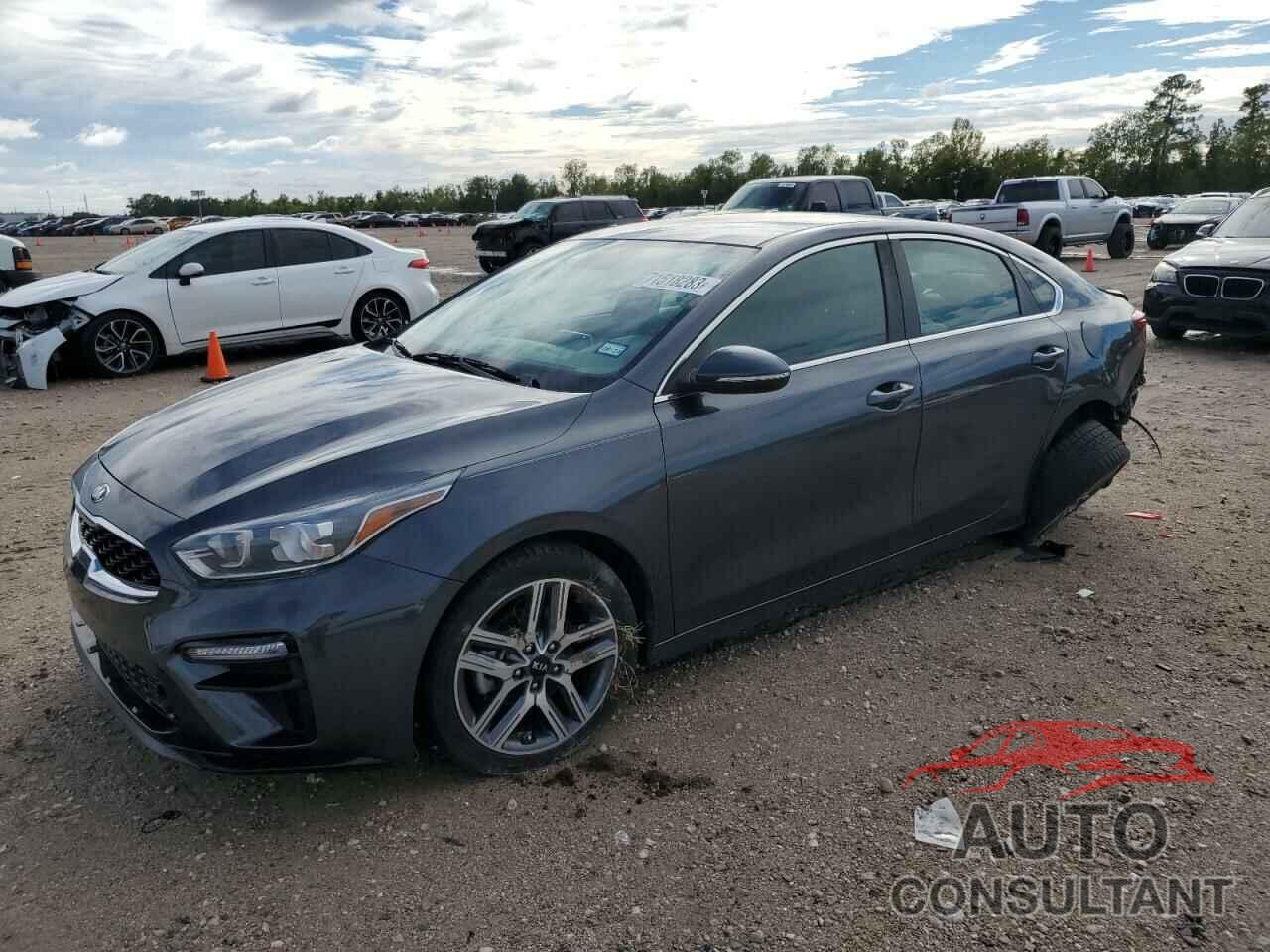 KIA FORTE 2019 - 3KPF54AD0KE032896