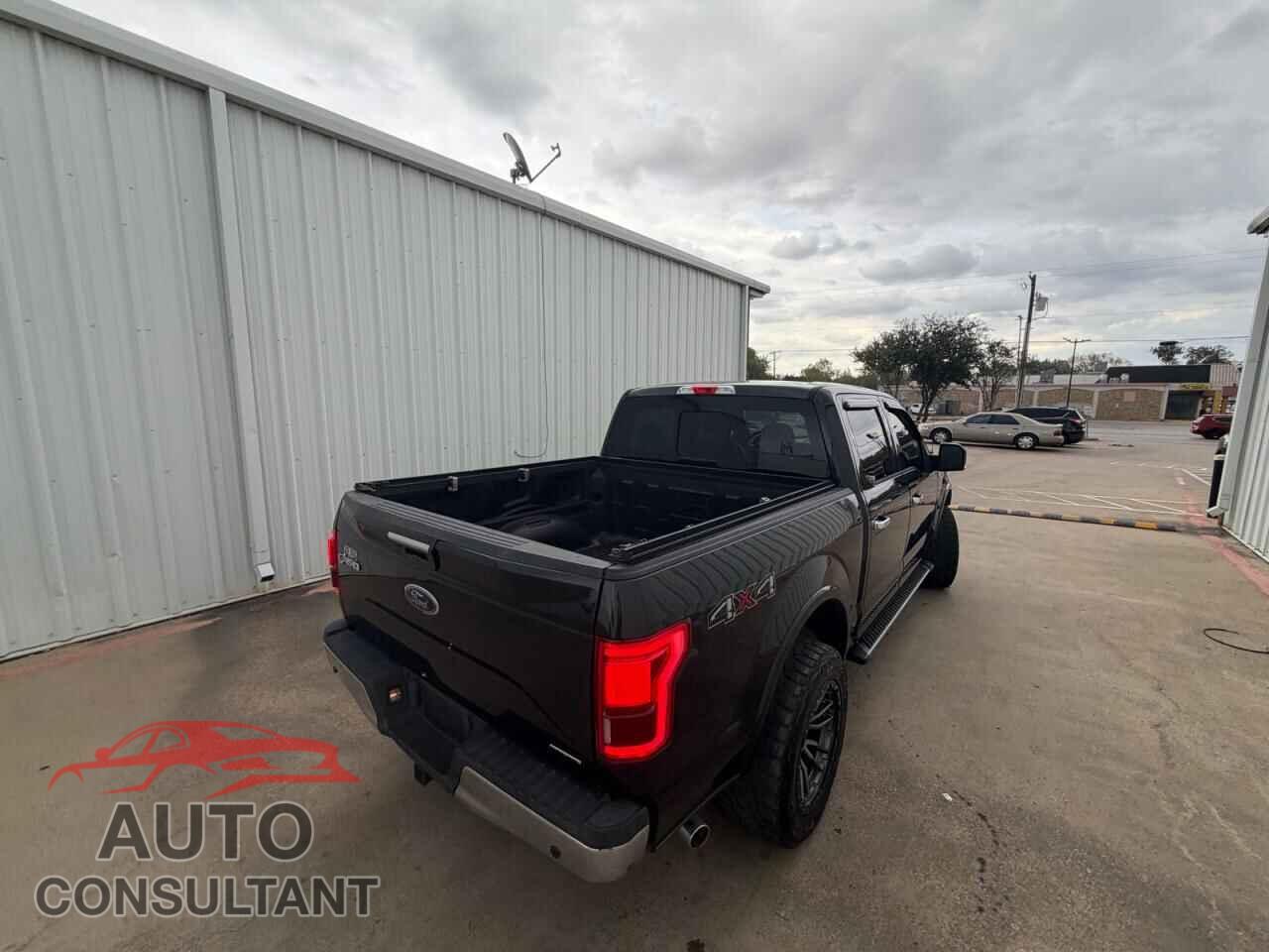 FORD F150 2015 - 1FTEW1EF1FFA30136