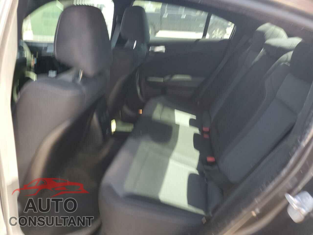 DODGE CHARGER 2016 - 2C3CDXCT5GH115185