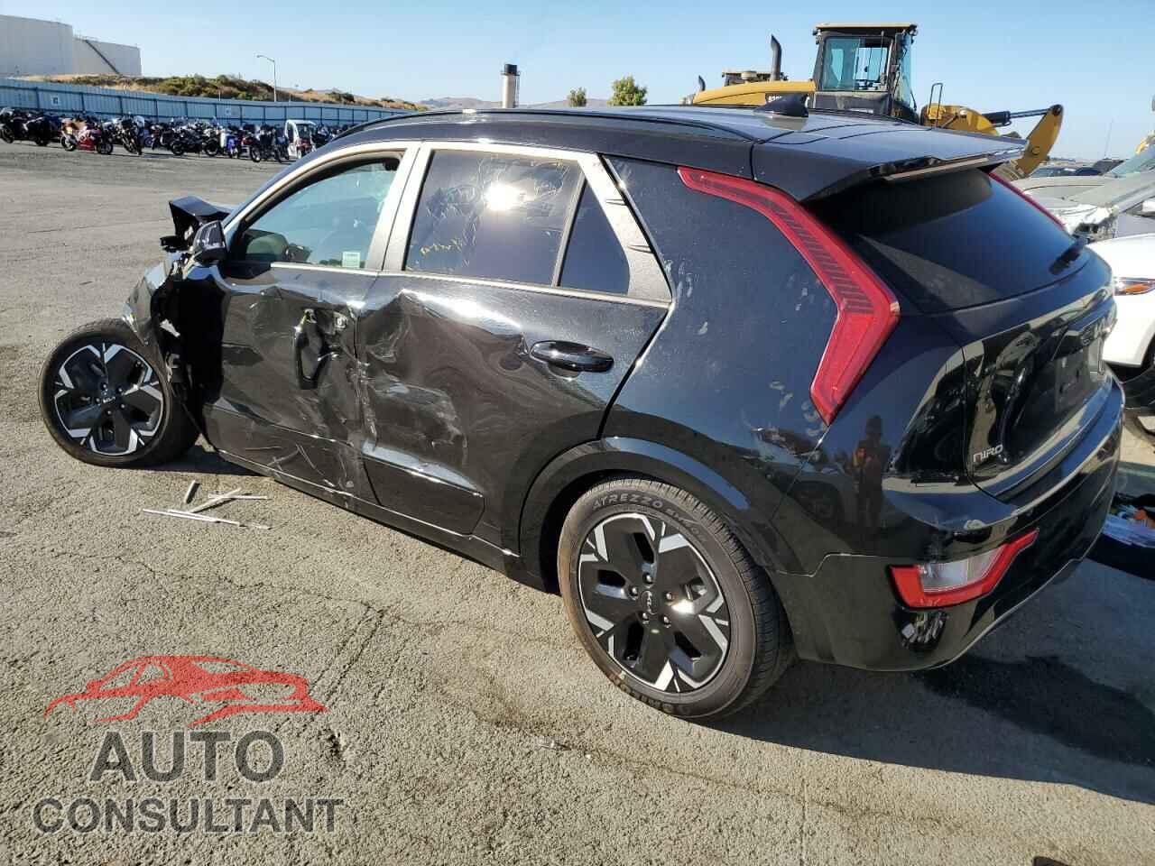 KIA NIRO WIND 2023 - KNDCR3L19P5027963
