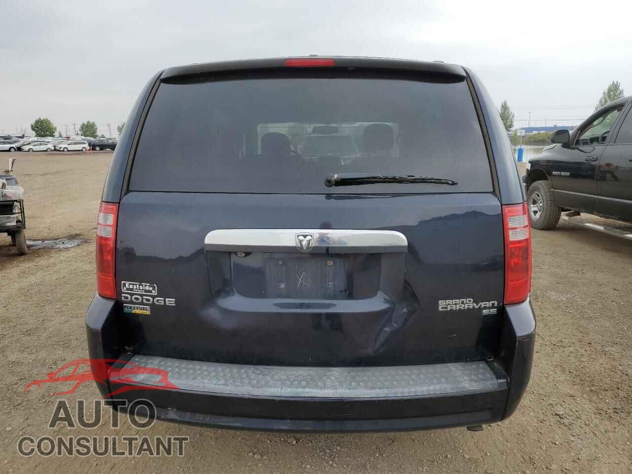 DODGE CARAVAN 2010 - 2D4RN4DE1AR410774