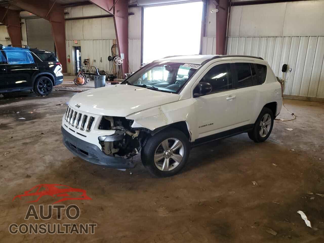JEEP COMPASS 2015 - 1C4NJCBB3FD420341
