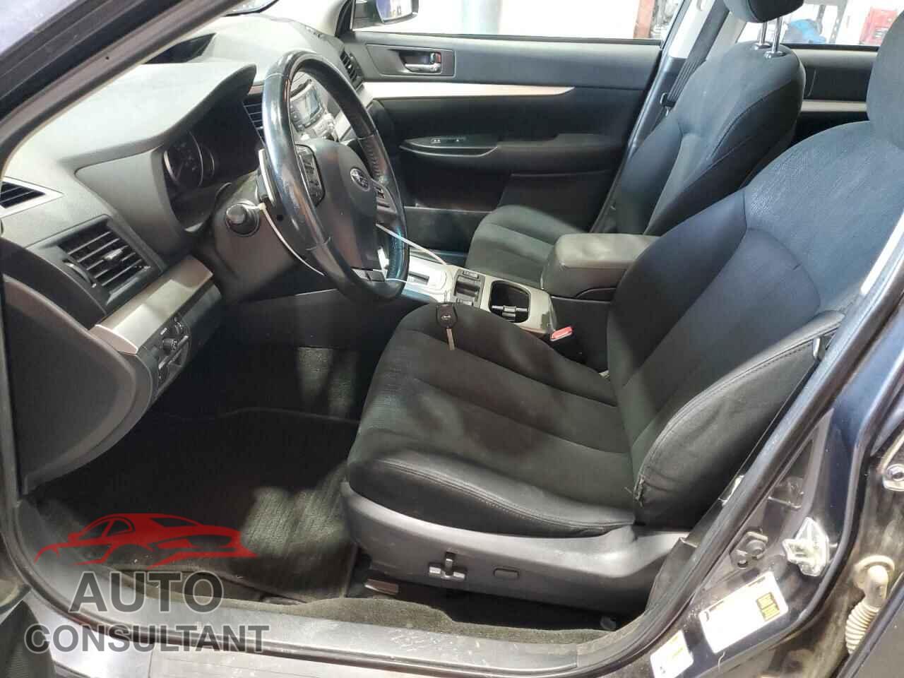 SUBARU LEGACY 2013 - 4S3BMBC61D3029357