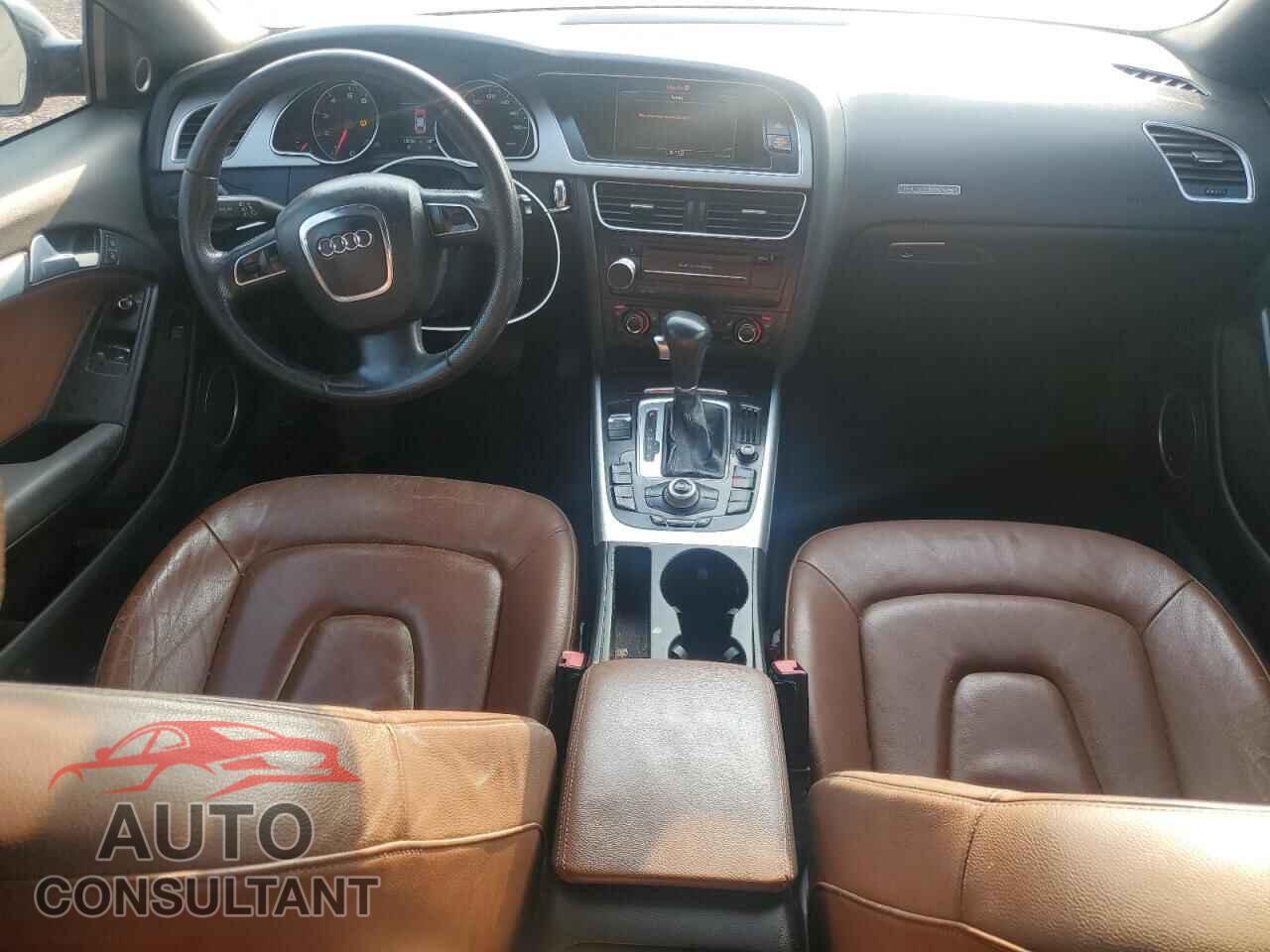 AUDI A5 2010 - WAULFAFRXAA076518
