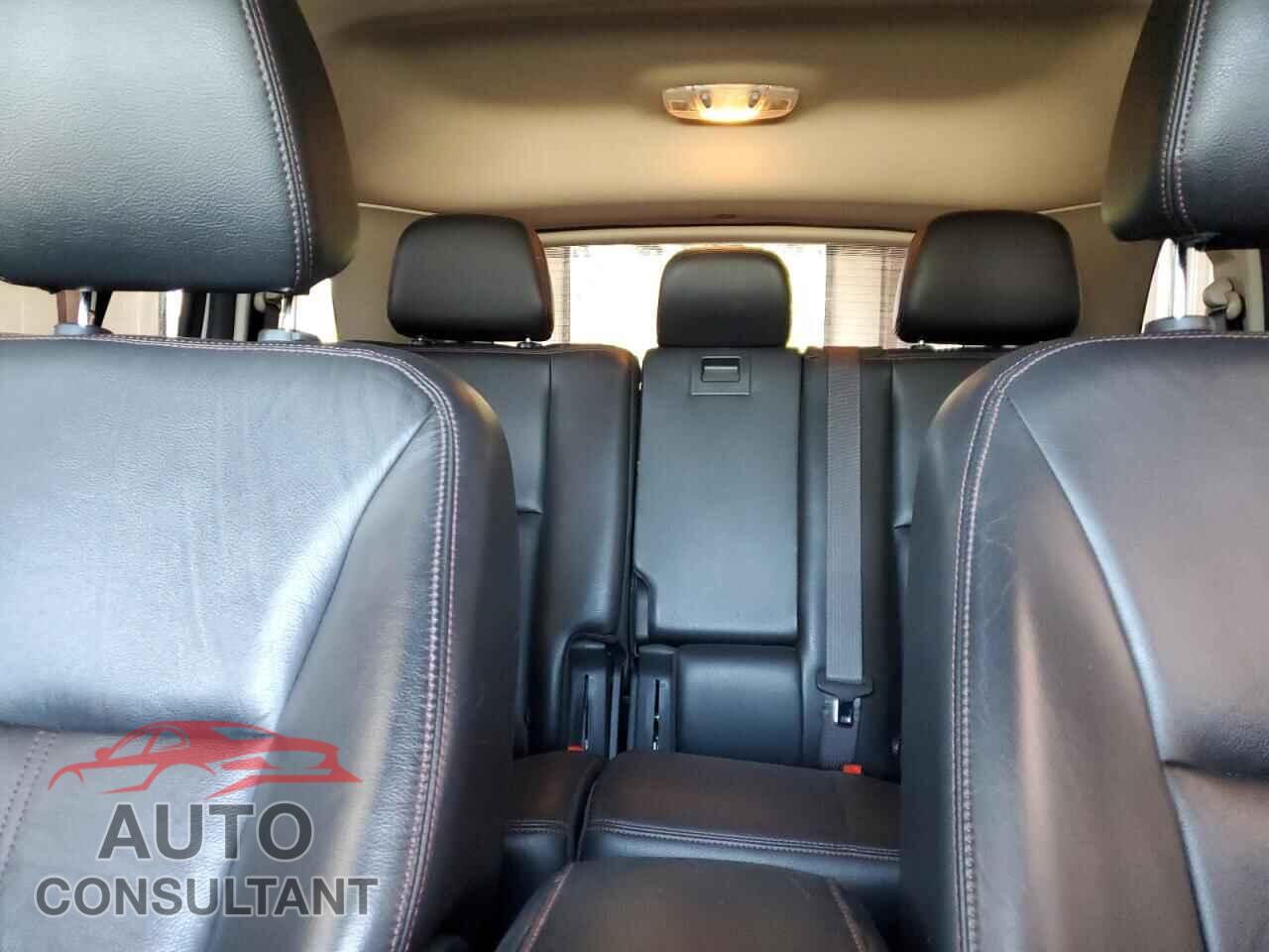 FORD EDGE 2013 - 2FMDK4JC6DBA13203