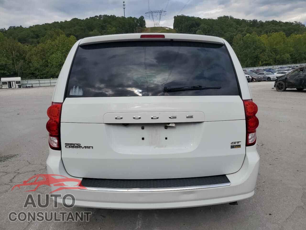 DODGE CARAVAN 2017 - 2C4RDGEG5HR689822