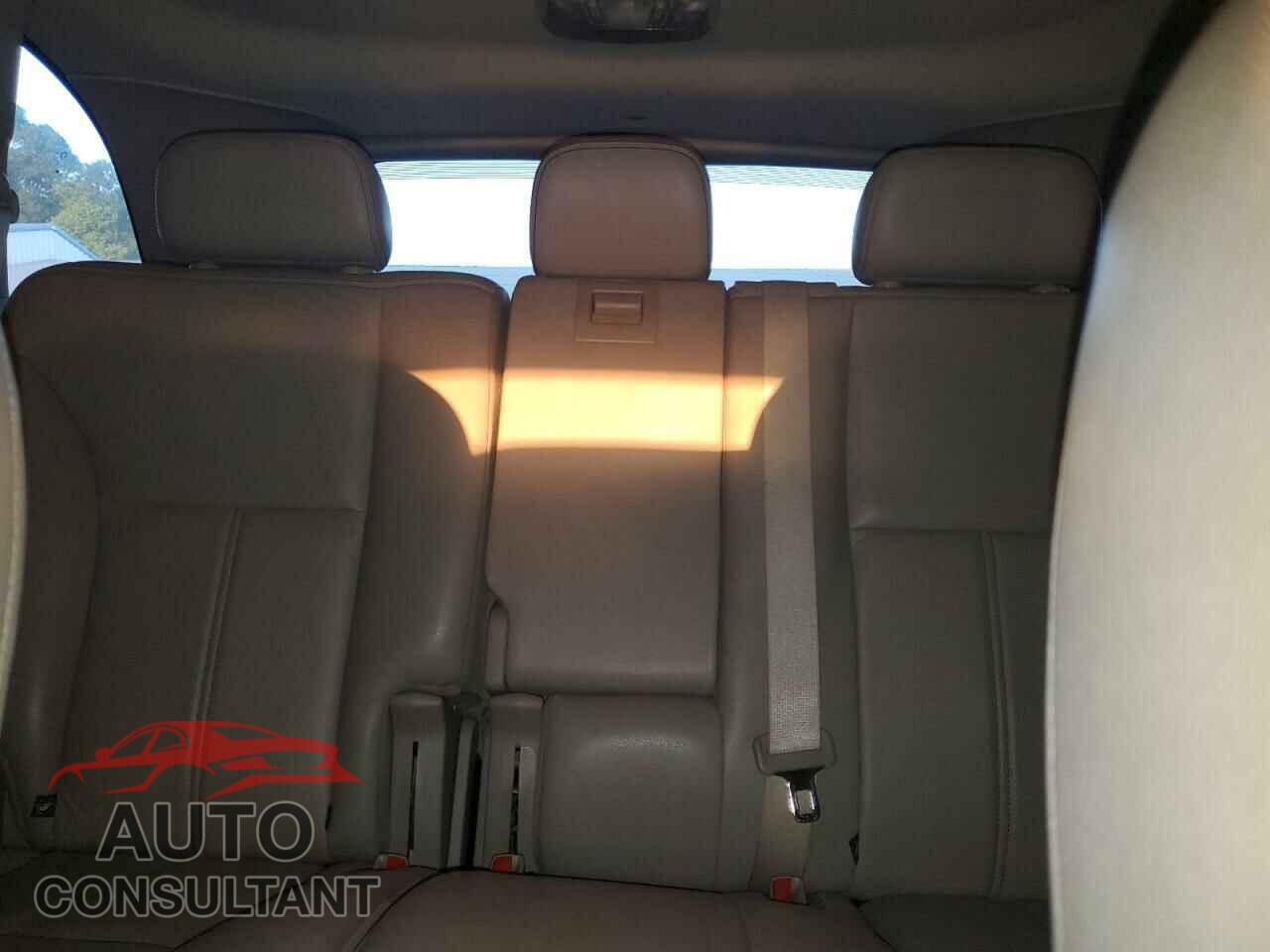 FORD EDGE 2010 - 2FMDK3KC7ABB71943