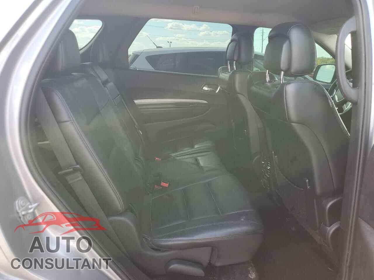 DODGE DURANGO 2017 - 1C4RDJDG1HC823880
