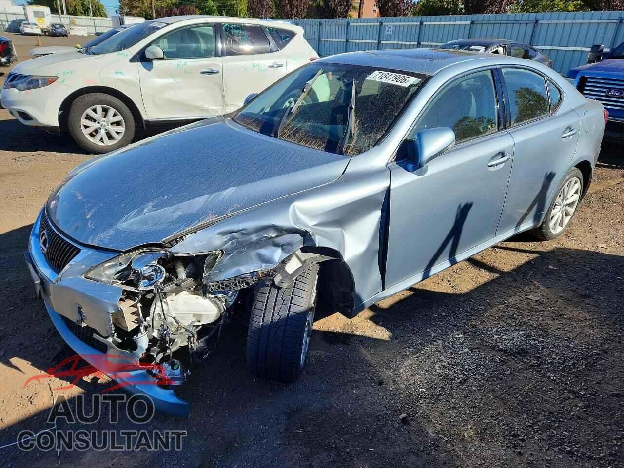 LEXUS IS 2010 - JTHCF5C23A2034668