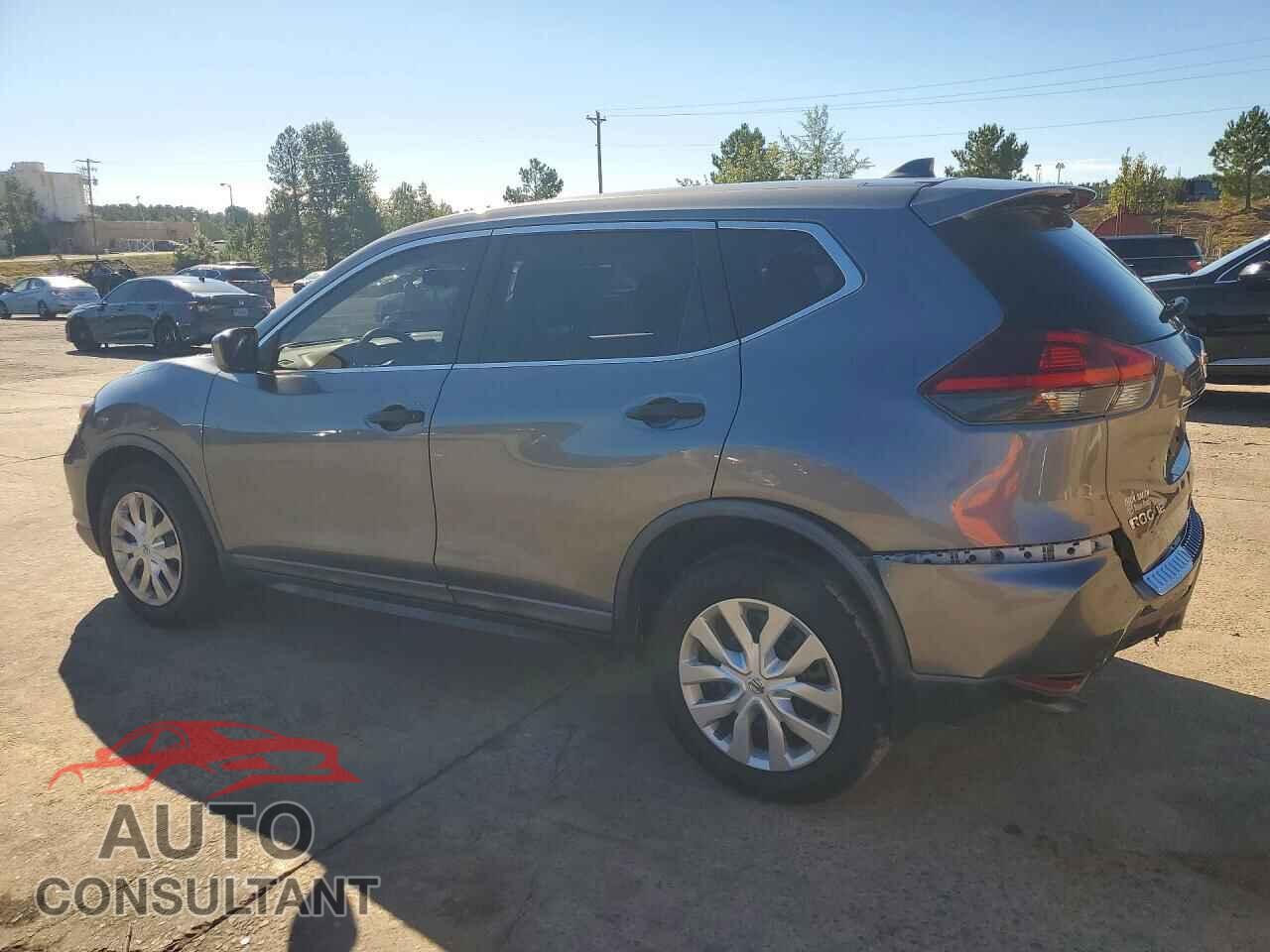 NISSAN ROGUE 2018 - KNMAT2MT8JP588895