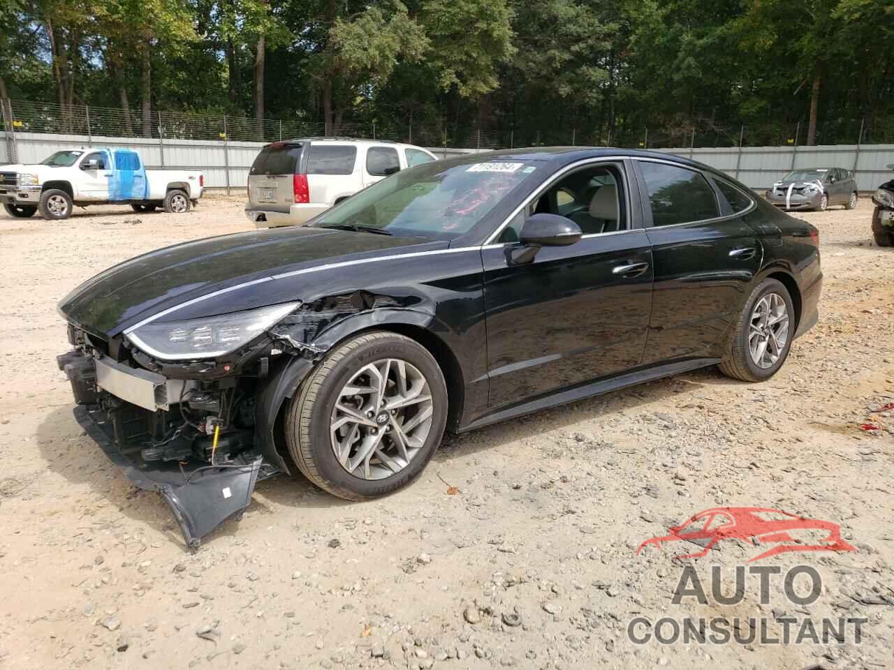 HYUNDAI SONATA 2023 - KMHL14JA0PA327085