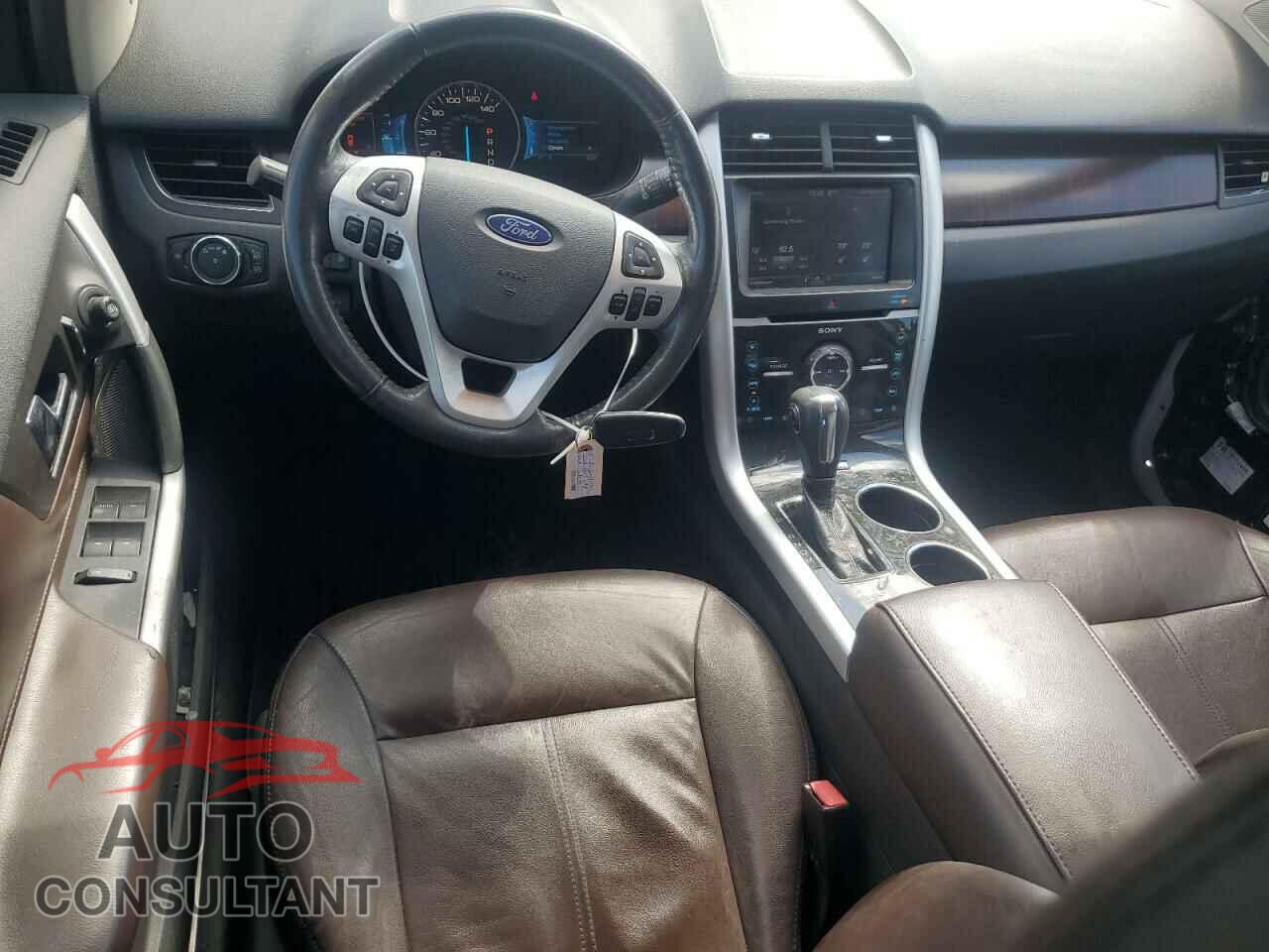 FORD EDGE 2011 - 2FMDK3KC7BBA06864