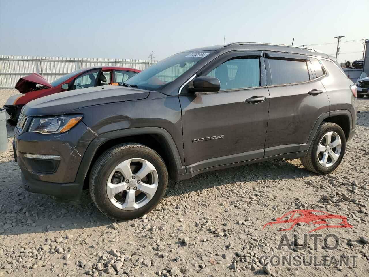 JEEP COMPASS 2020 - 3C4NJDBB9LT163908