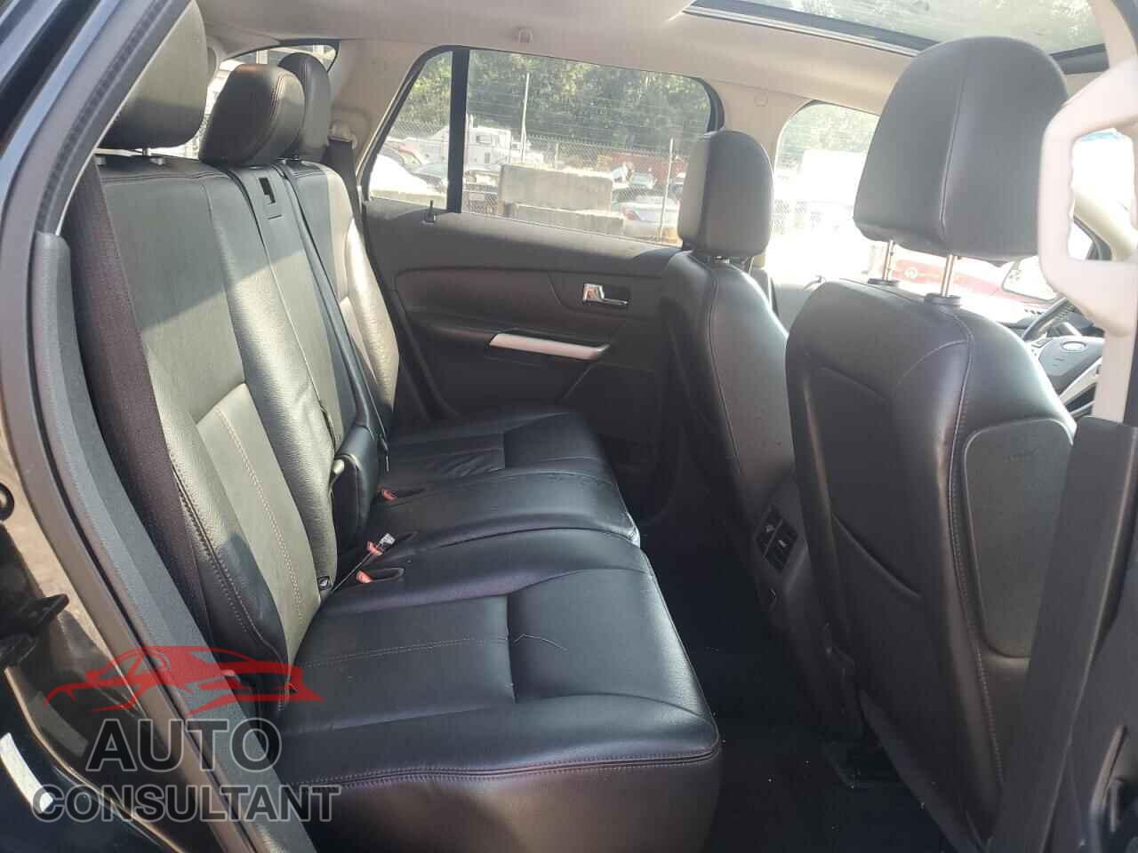 FORD EDGE 2012 - 2FMDK3KC8CBA55699