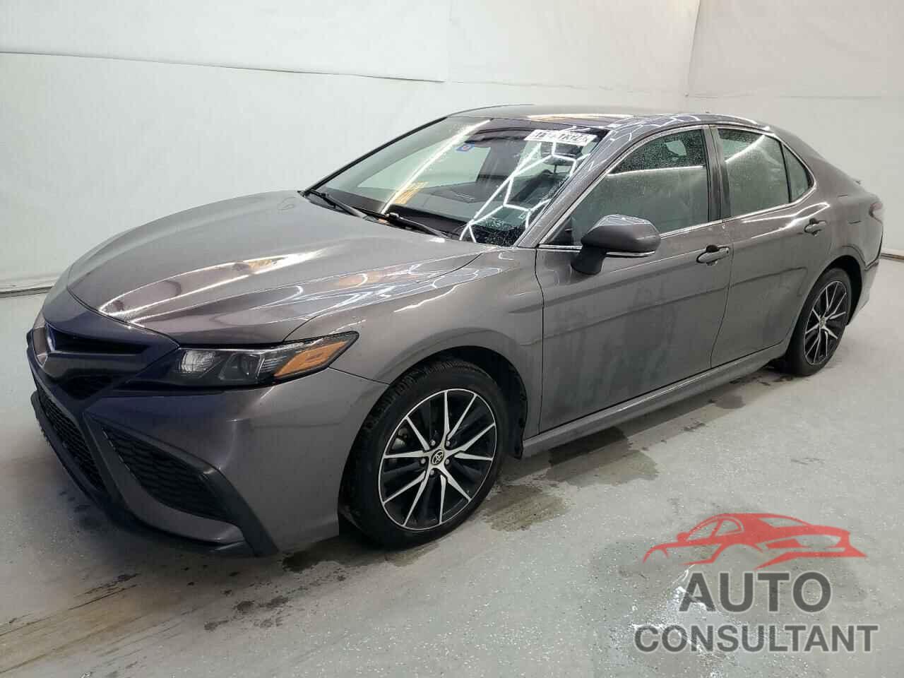 TOYOTA CAMRY 2022 - 4T1G11AK3NU711060