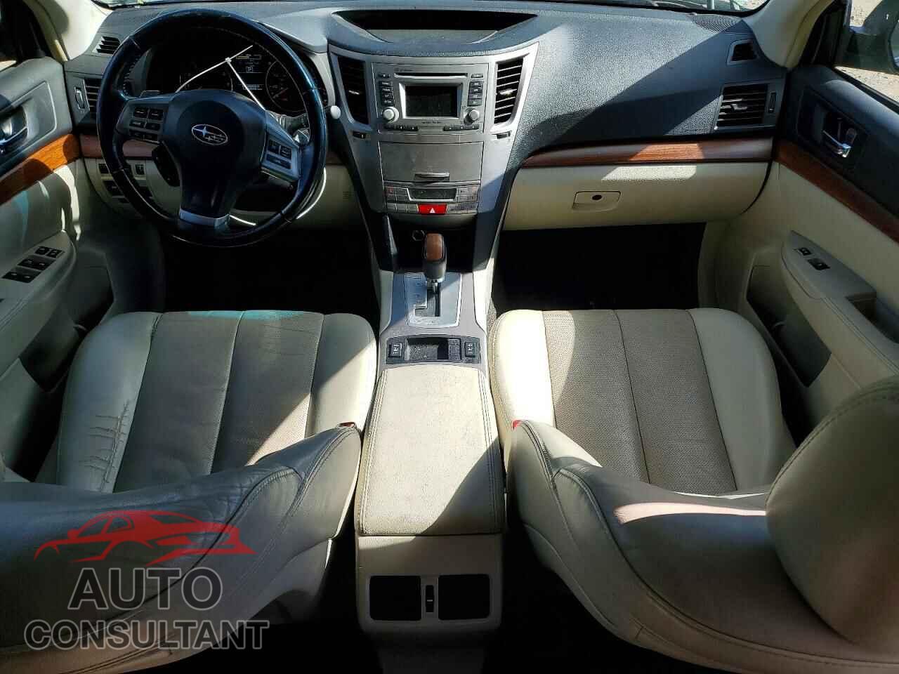 SUBARU OUTBACK 2014 - 4S4BRBLC4E3202258