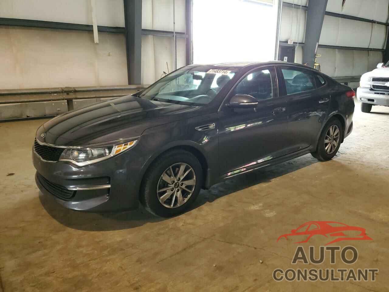 KIA OPTIMA 2017 - 5XXGT4L3XHG158066