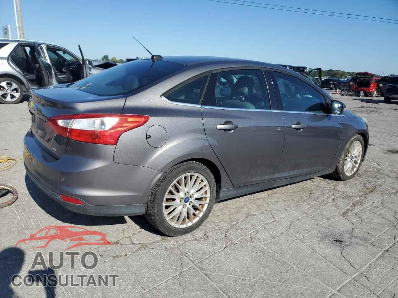 FORD FOCUS 2012 - 1FAHP3H20CL380701