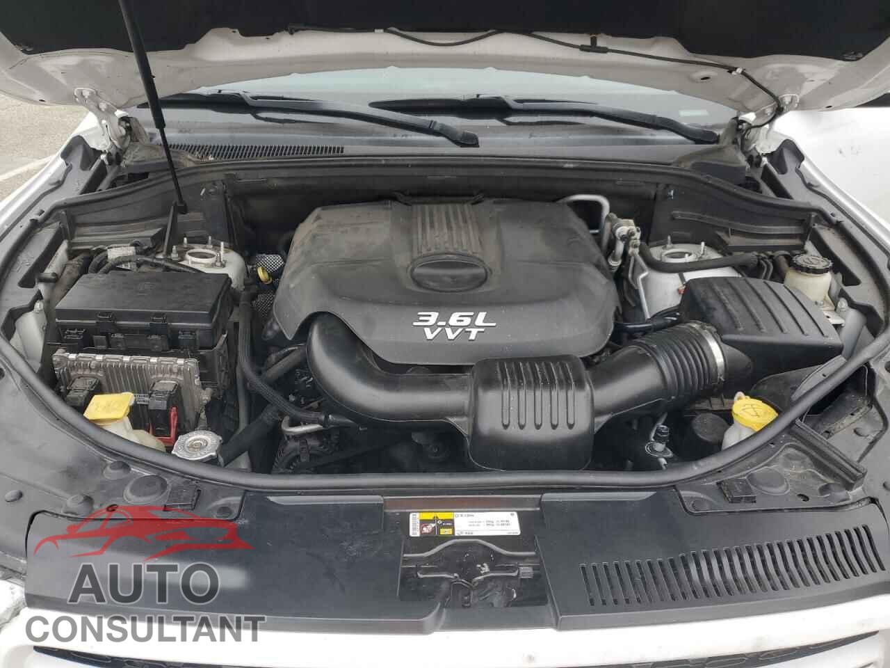 DODGE DURANGO 2014 - 1C4RDHAG2EC344232