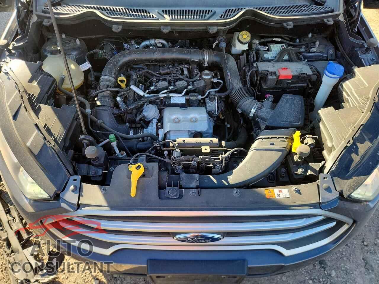 FORD ECOSPORT 2019 - MAJ3S2GEXKC285317