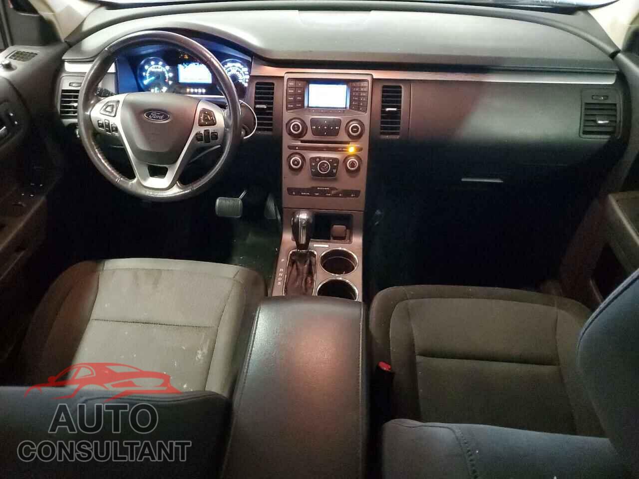 FORD FLEX 2017 - 2FMGK5B87HBA09969