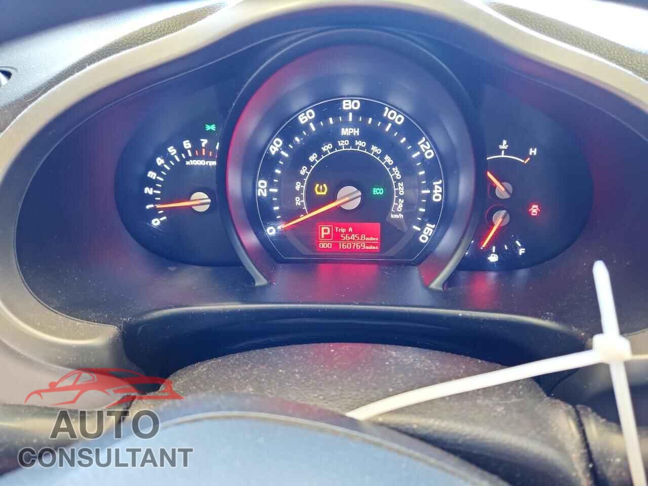 KIA SPORTAGE 2014 - KNDPBCAC4E7579334