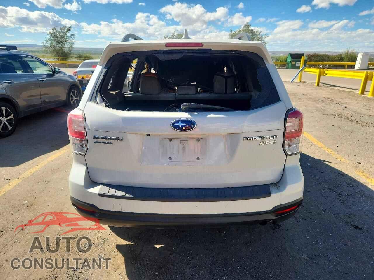 SUBARU FORESTER 2017 - JF2SJAEC2HH506944
