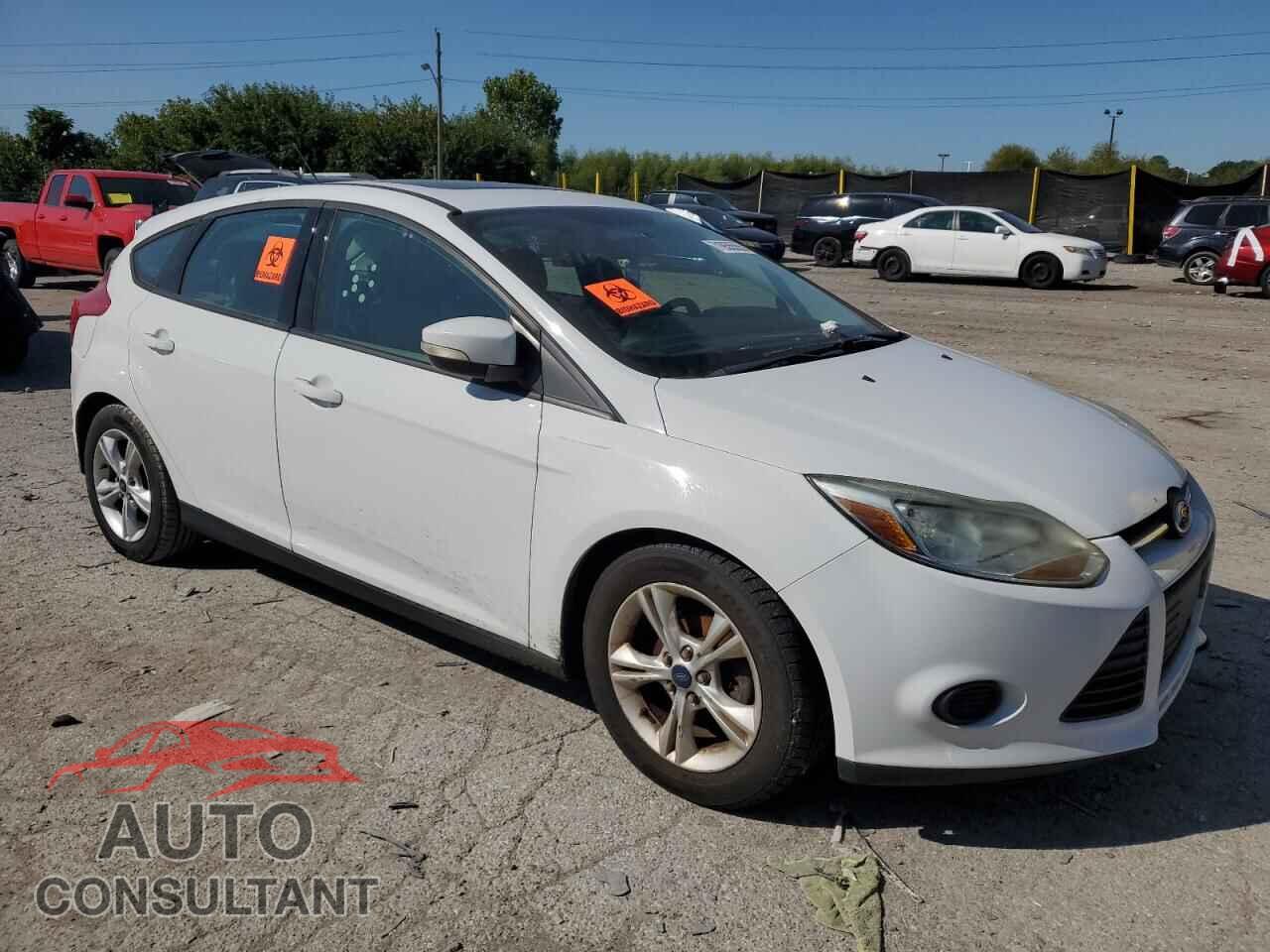 FORD FOCUS 2014 - 1FADP3K25EL425741