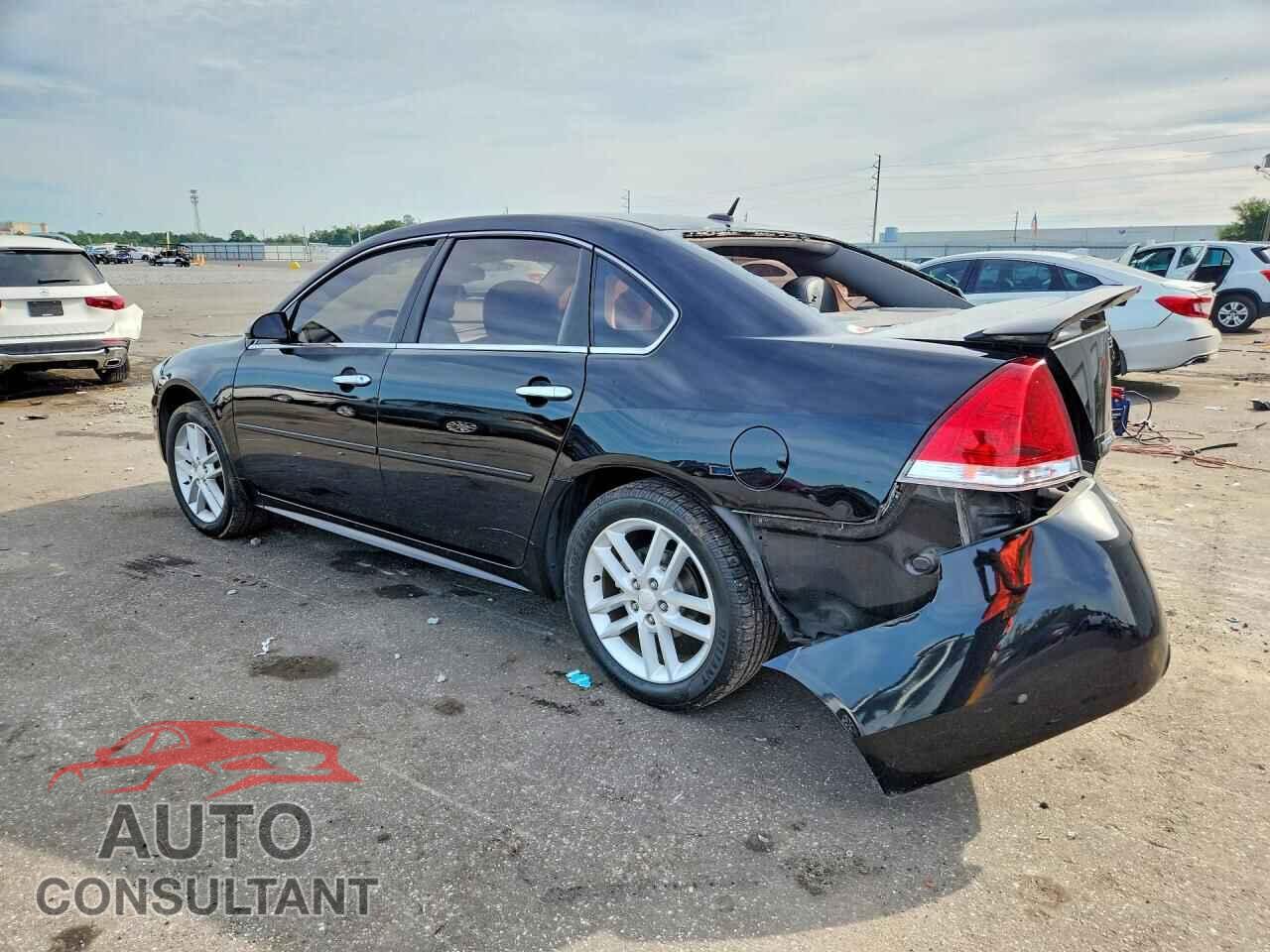 CHEVROLET IMPALA 2014 - 2G1WC5E35E1103095