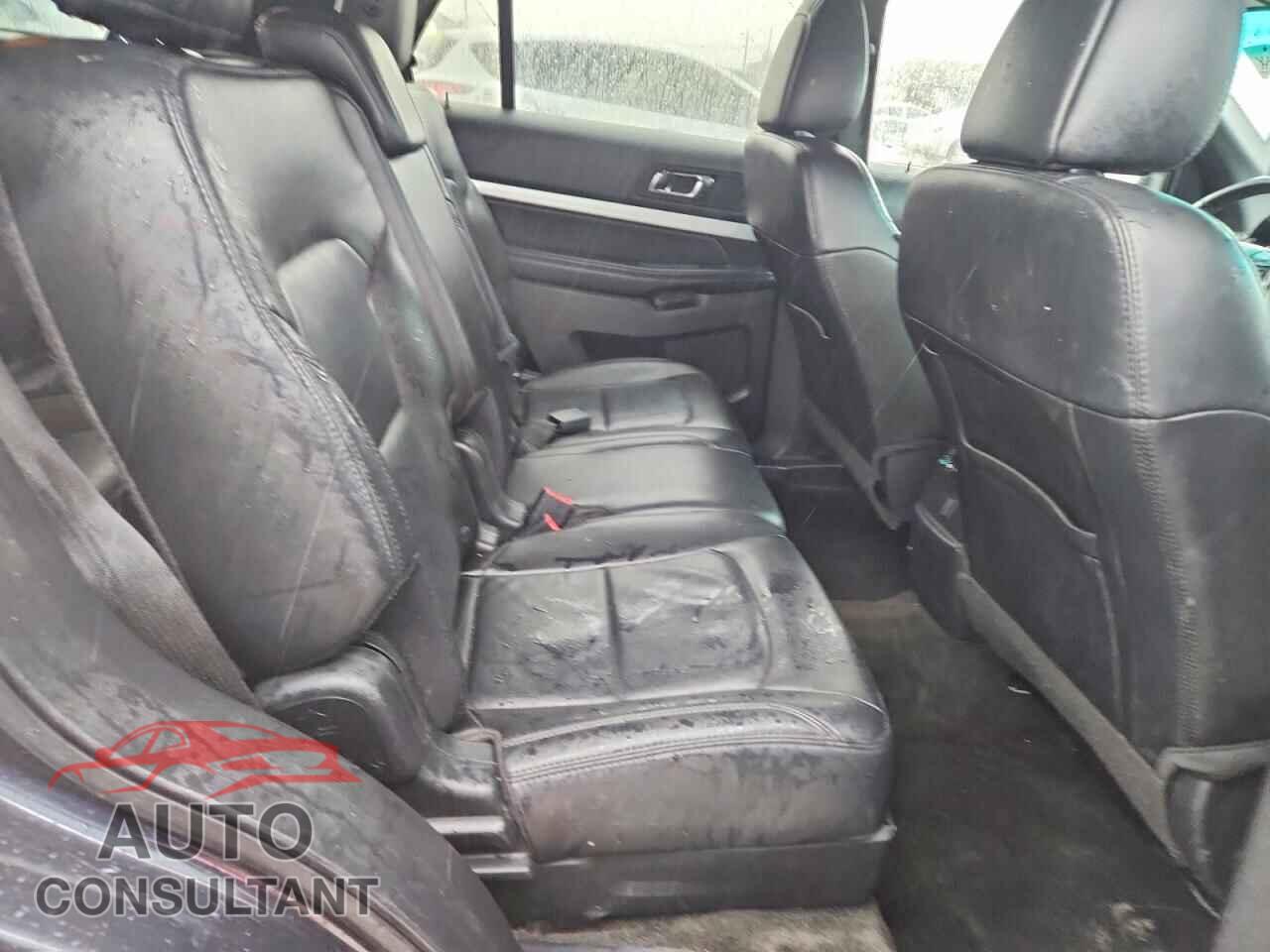 FORD EXPLORER 2017 - 1FM5K7D8XHGB70101