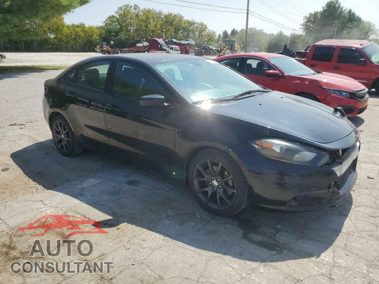 DODGE DART 2016 - 1C3CDFAA1GD606846