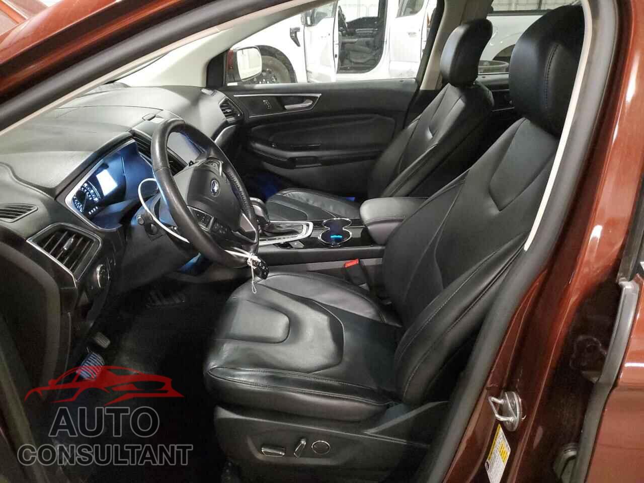 FORD EDGE 2015 - 2FMPK4K81FBB45408