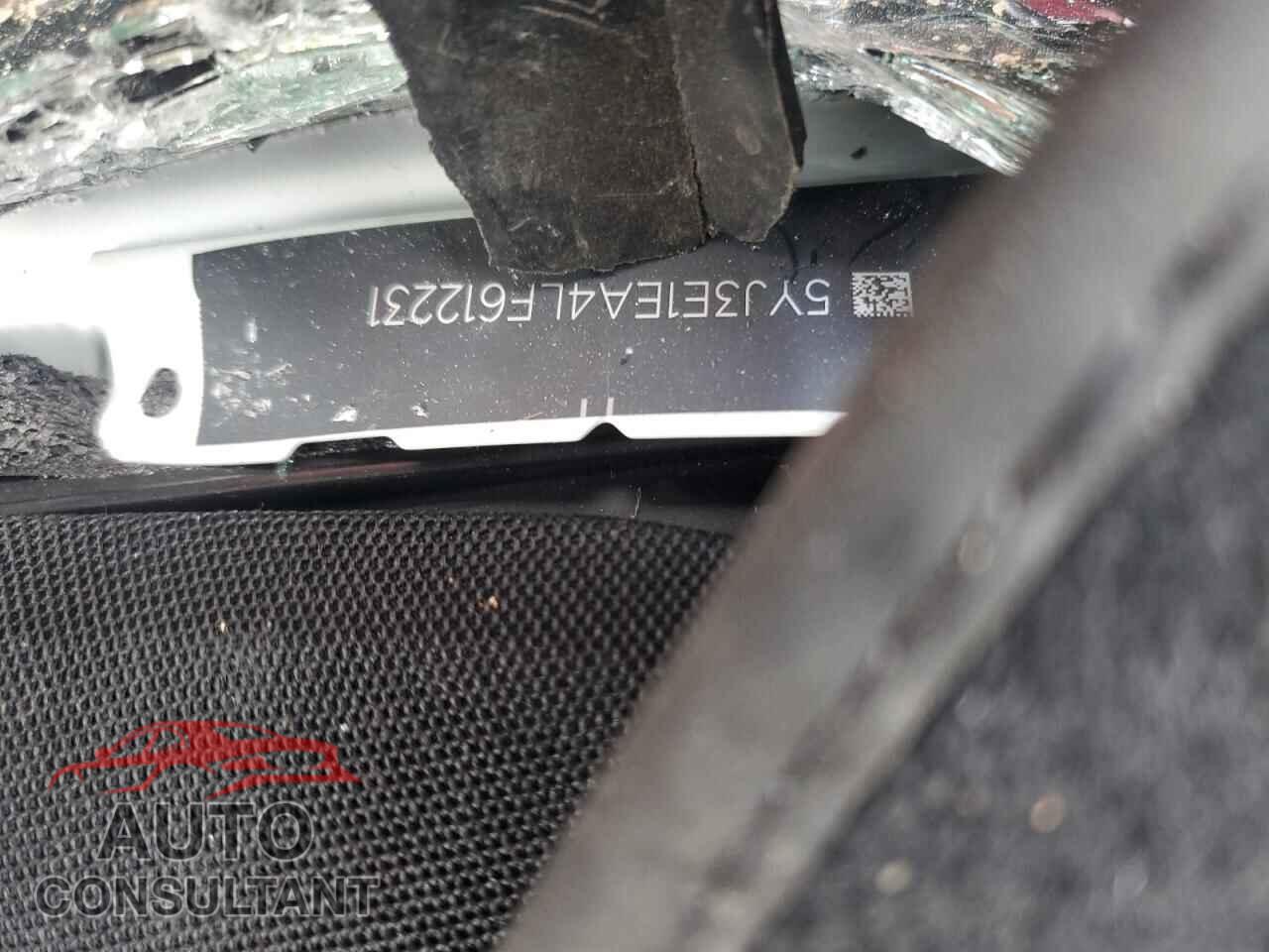 TESLA MODEL 3 2020 - 5YJ3E1EA4LF612231