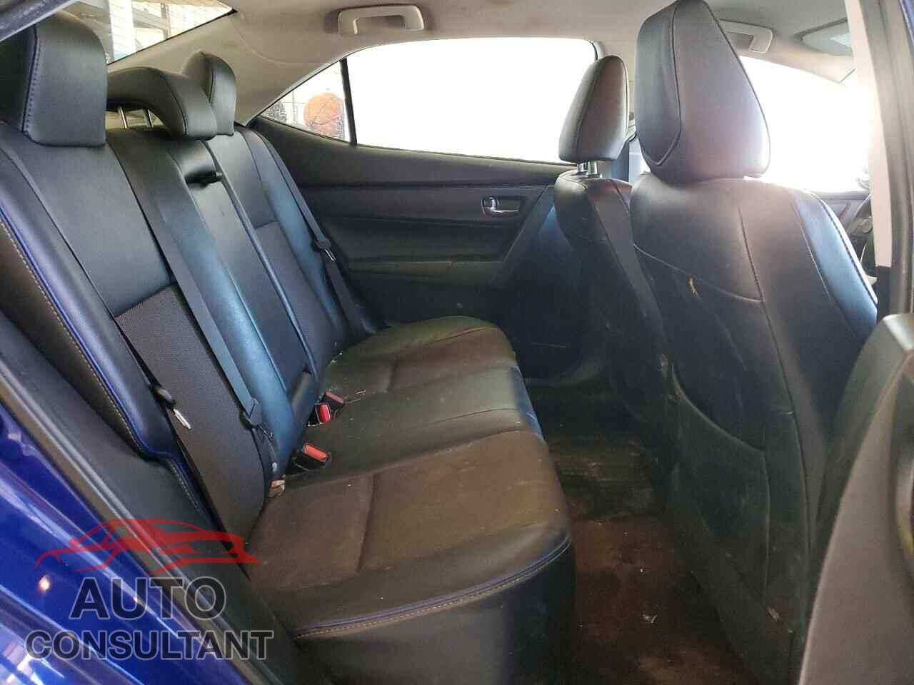 TOYOTA COROLLA 2017 - 2T1BURHE9HC855895